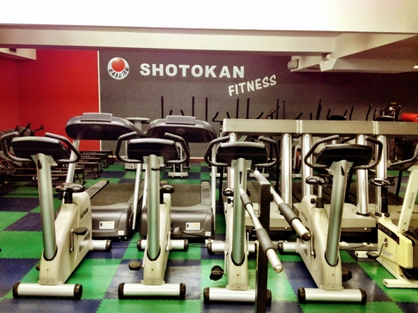 Gimnasio Gijón